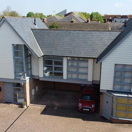 Modern City Centre House With Free Parking Canterbury Luaran gambar