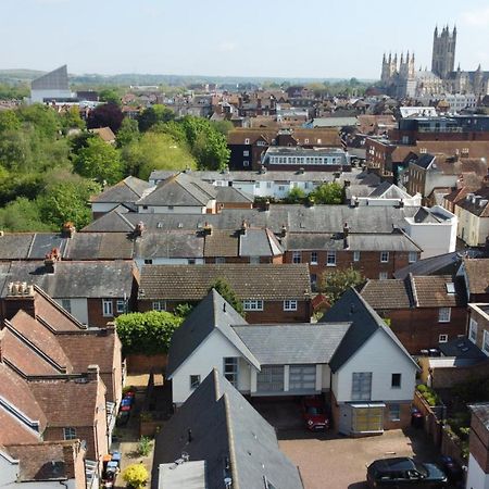 Modern City Centre House With Free Parking Canterbury Luaran gambar