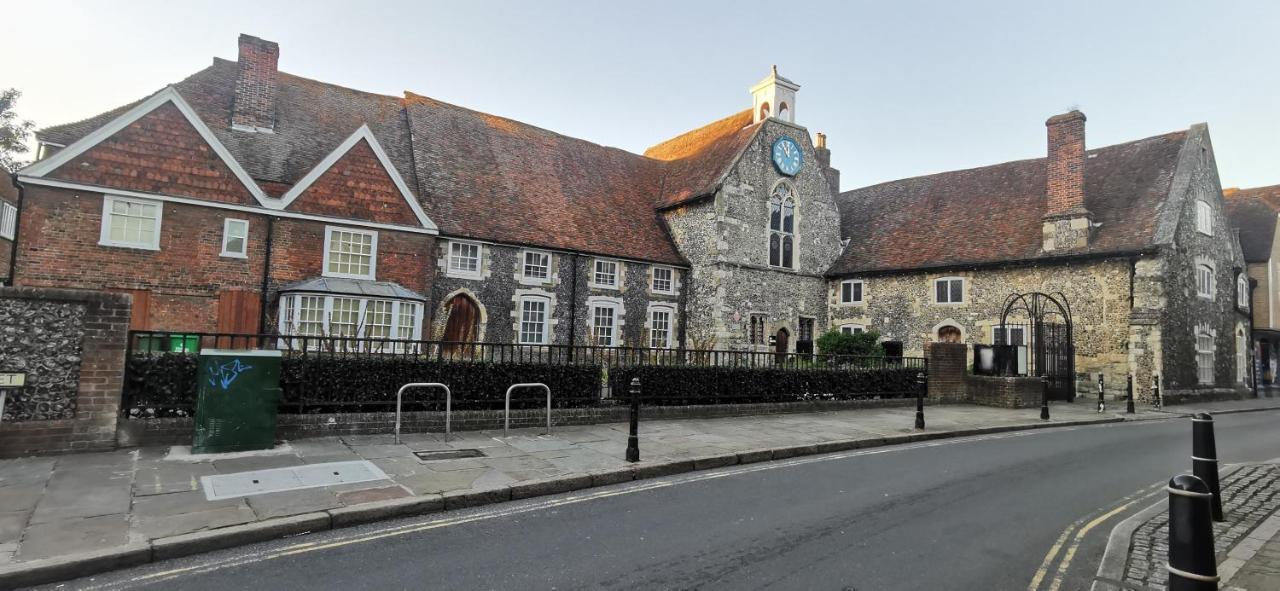 Modern City Centre House With Free Parking Canterbury Luaran gambar