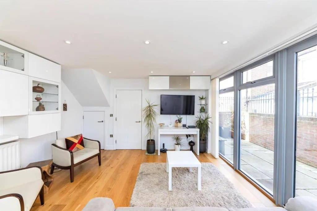 Modern City Centre House With Free Parking Canterbury Luaran gambar